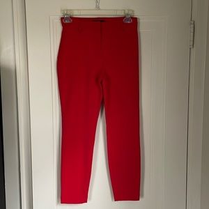 Express skinny high-rise pants